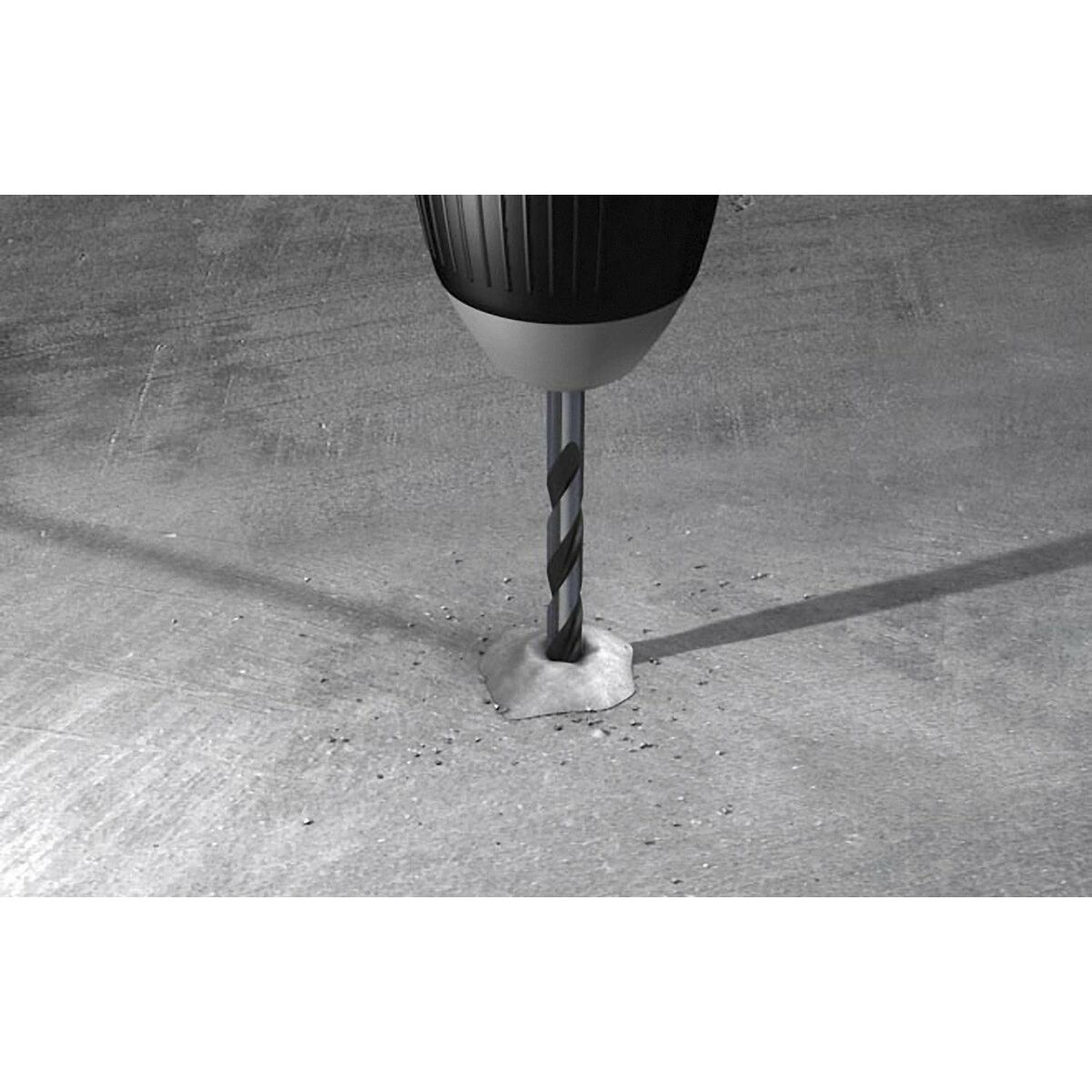 Broca de percussão Fischer 530563 Ø 12 mm (1 Unidade)